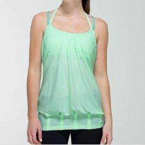 Lululemon Flow and Go Tank